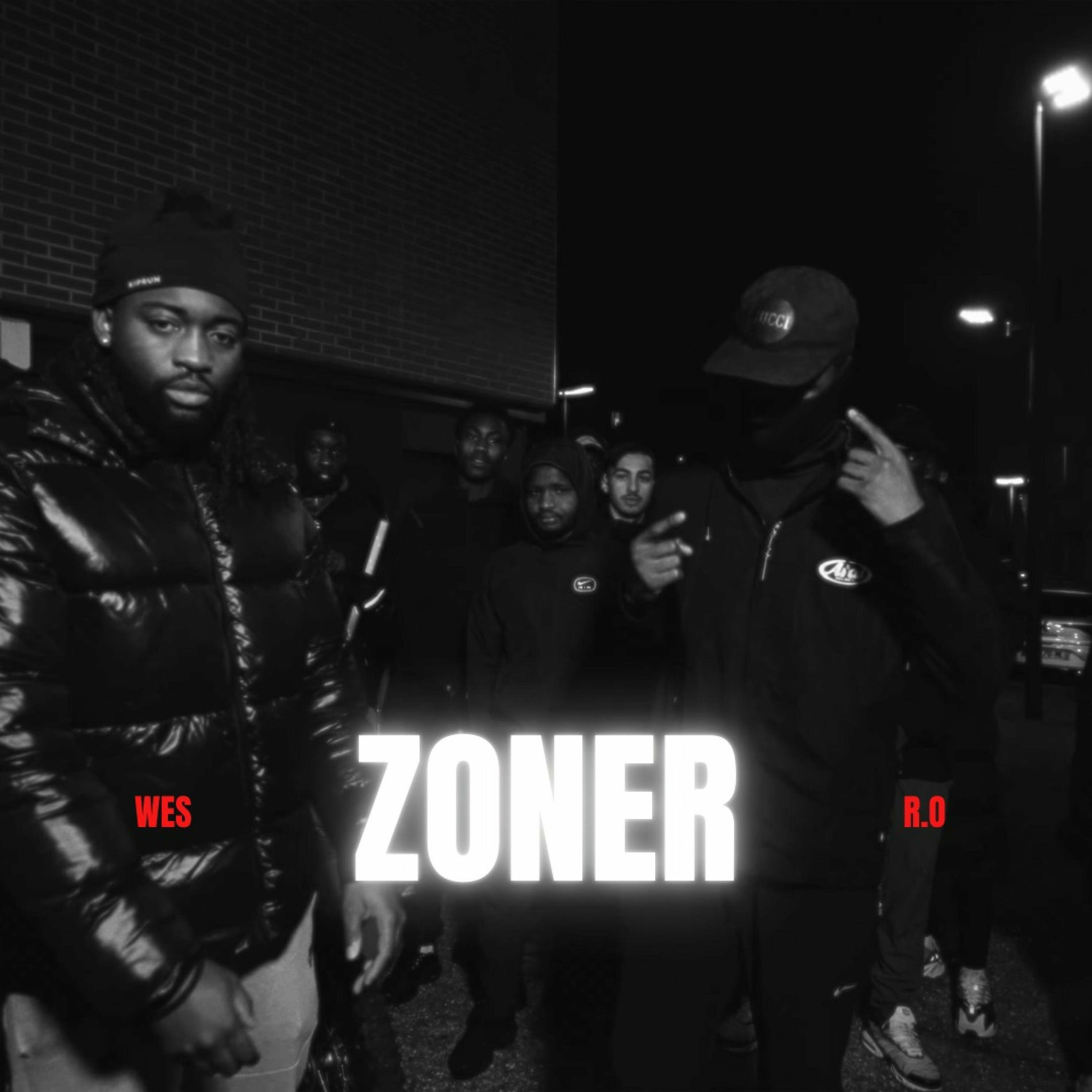 Album cover of ZONER (feat. R.O)
