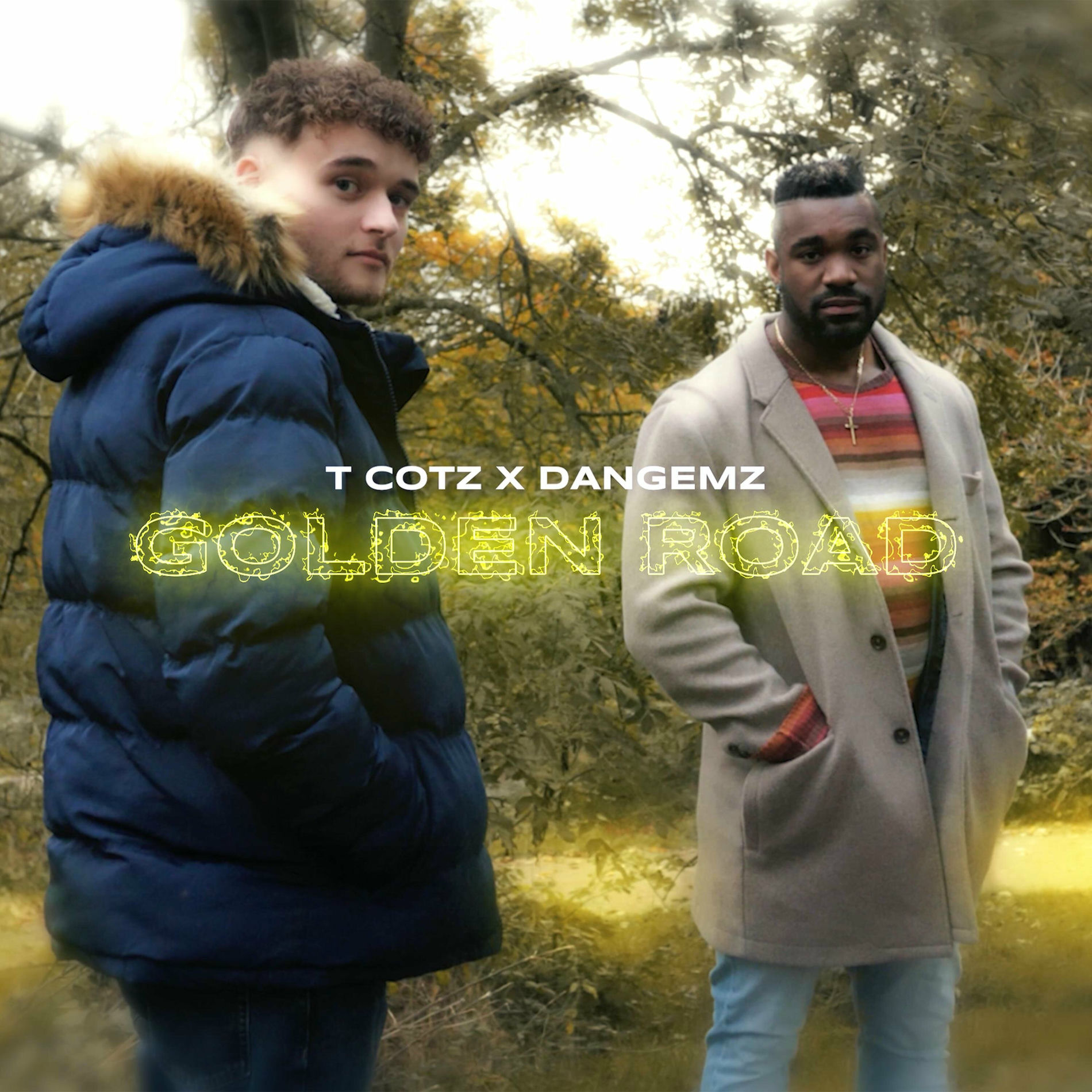 Album cover of Gold3n ro4d (feat. Rammer)