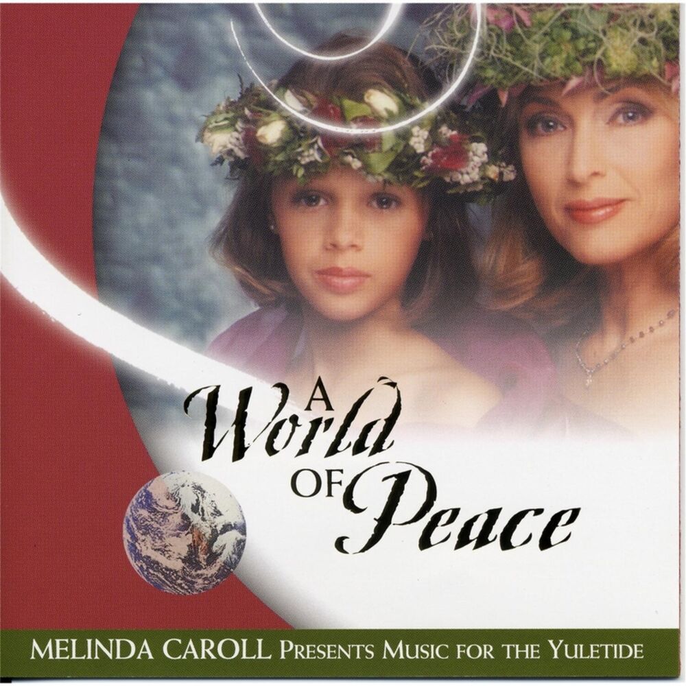 Picture of A World of Peace: Music for the Yuletide