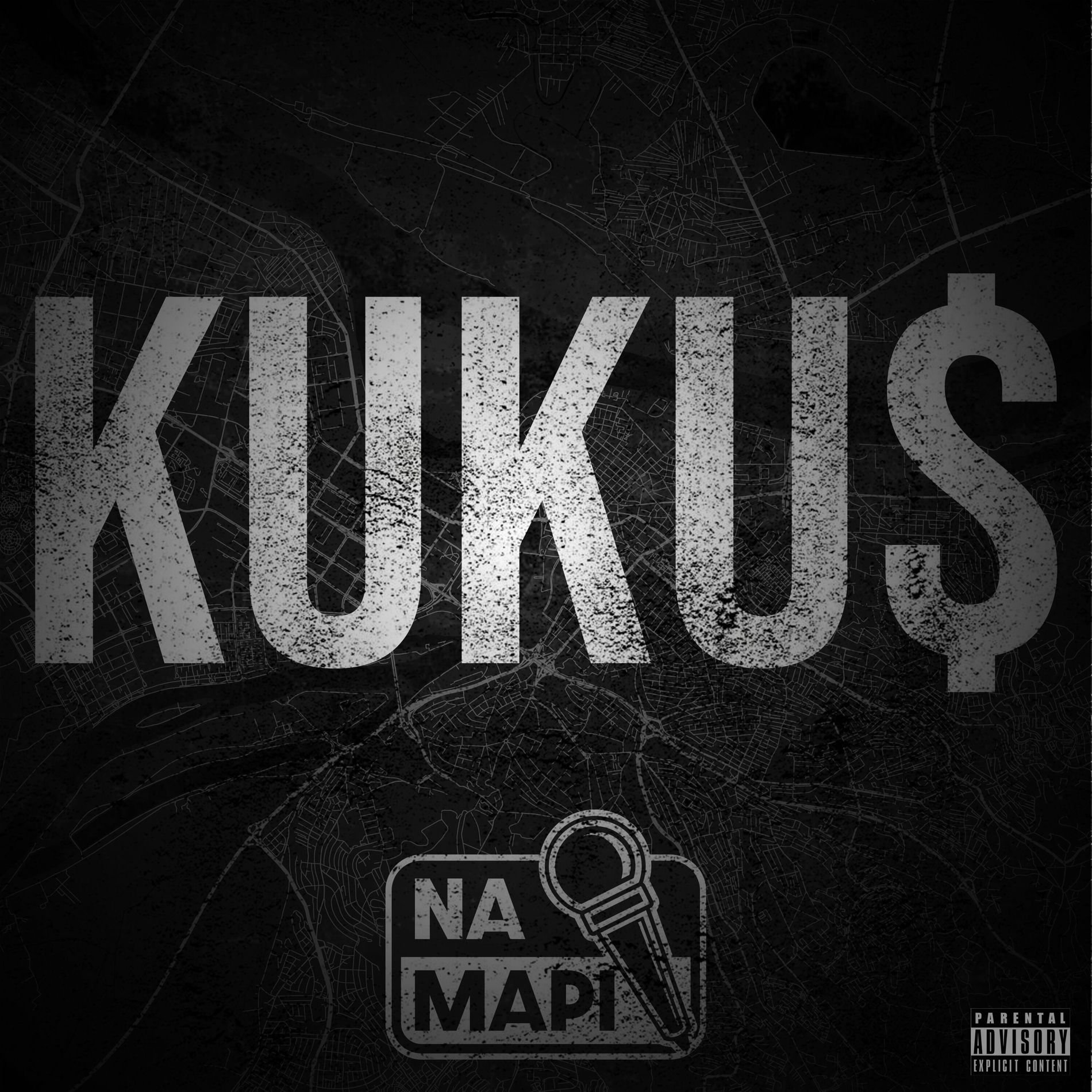 Album cover of Na Mapi (KUKU$)