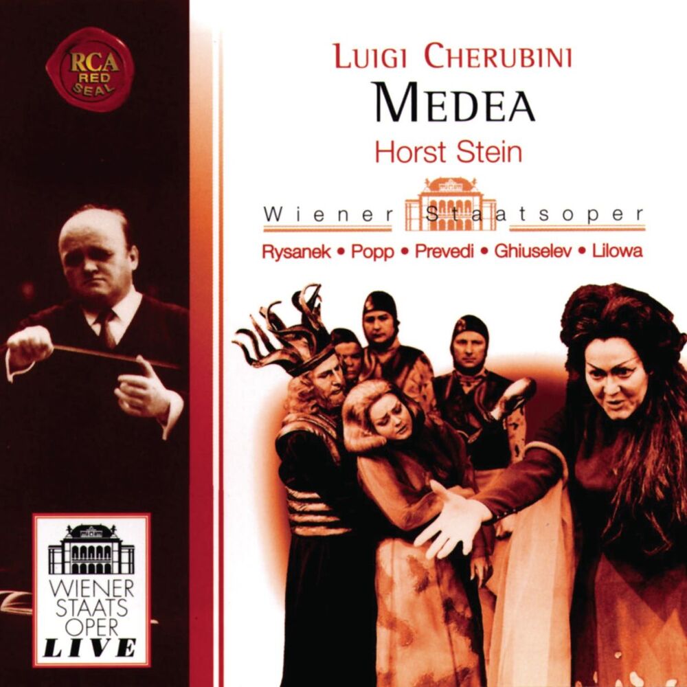 Picture of Luigi Cherubini: Medea
