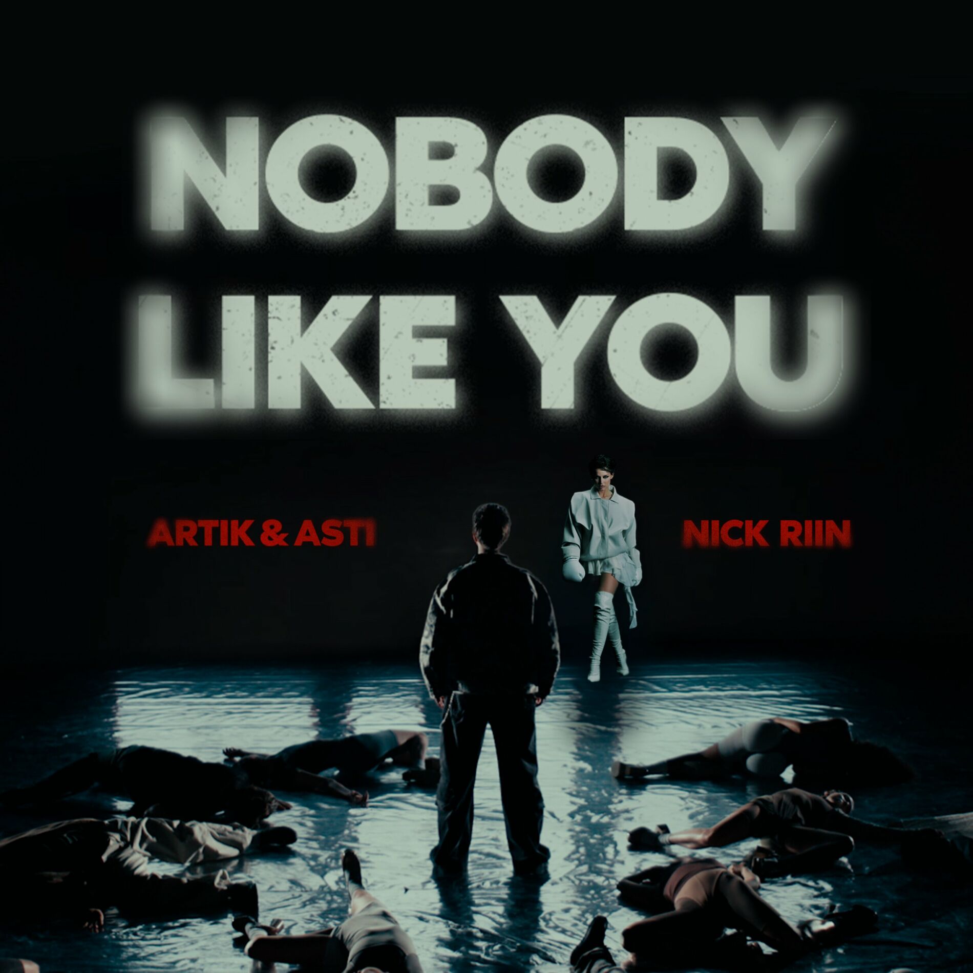 Album cover of Nobody Like You