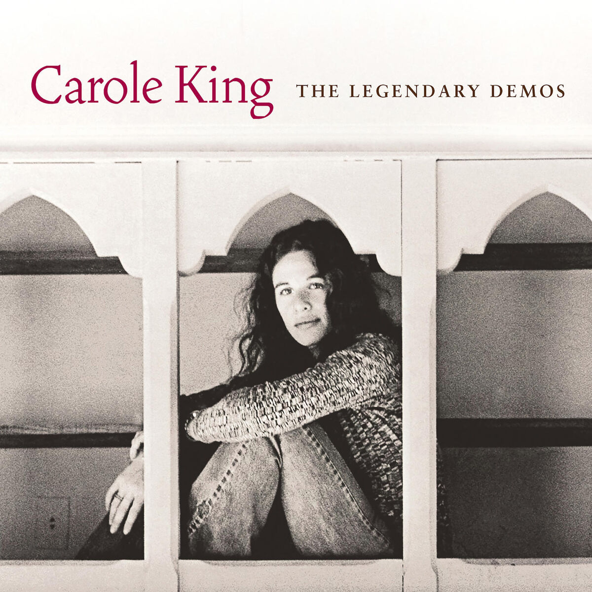 Album cover of The Legendary Demos
