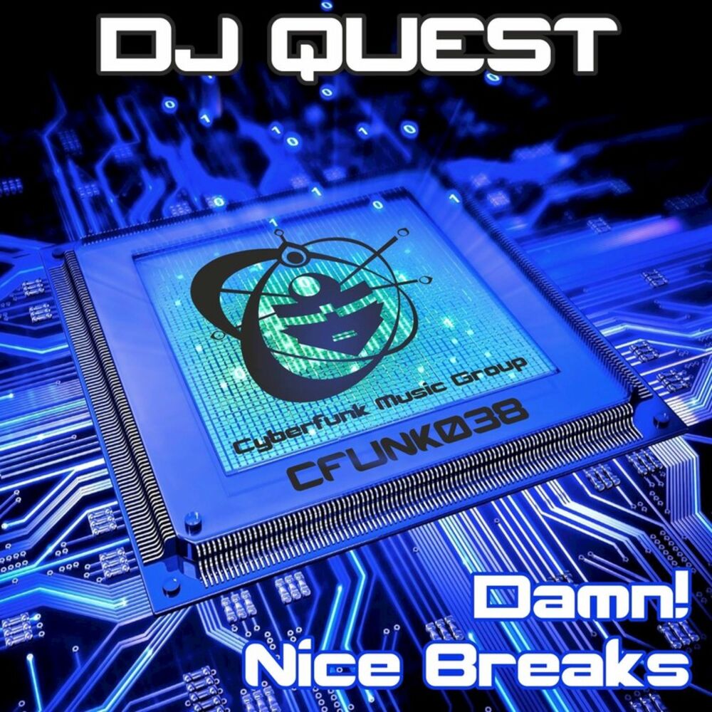 Picture of Damn! / Nice Breaks