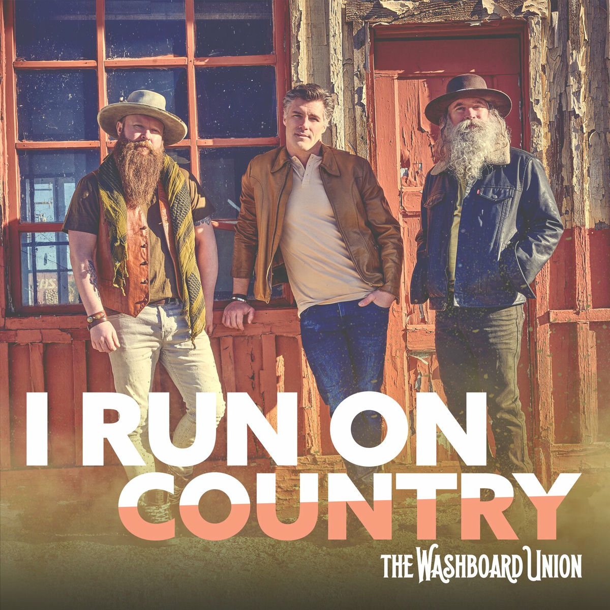 Album cover of I Run On Country