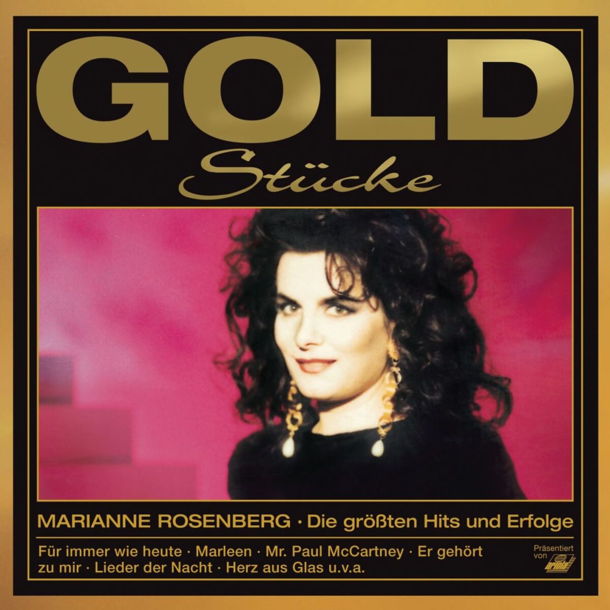 Album cover of Goldstücke