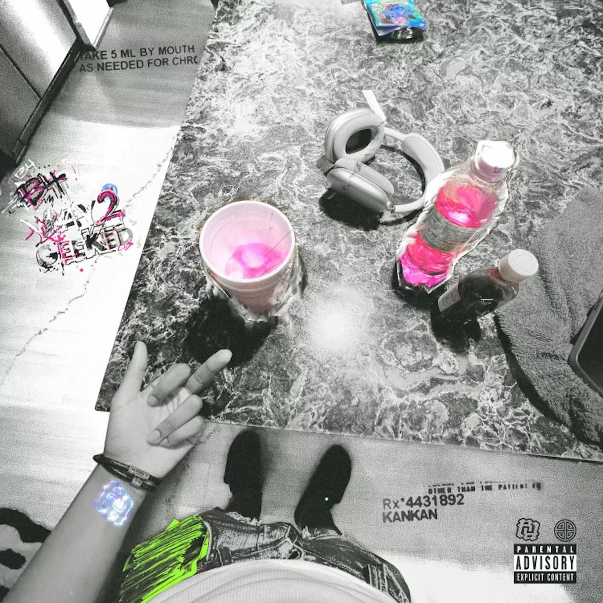 Album cover of ##B4W2G