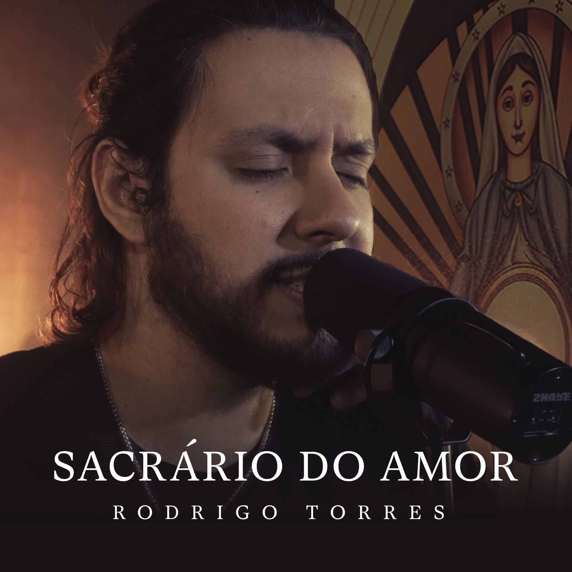 Album cover of Sacrário do Amor