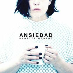 Cover of Ansiedad