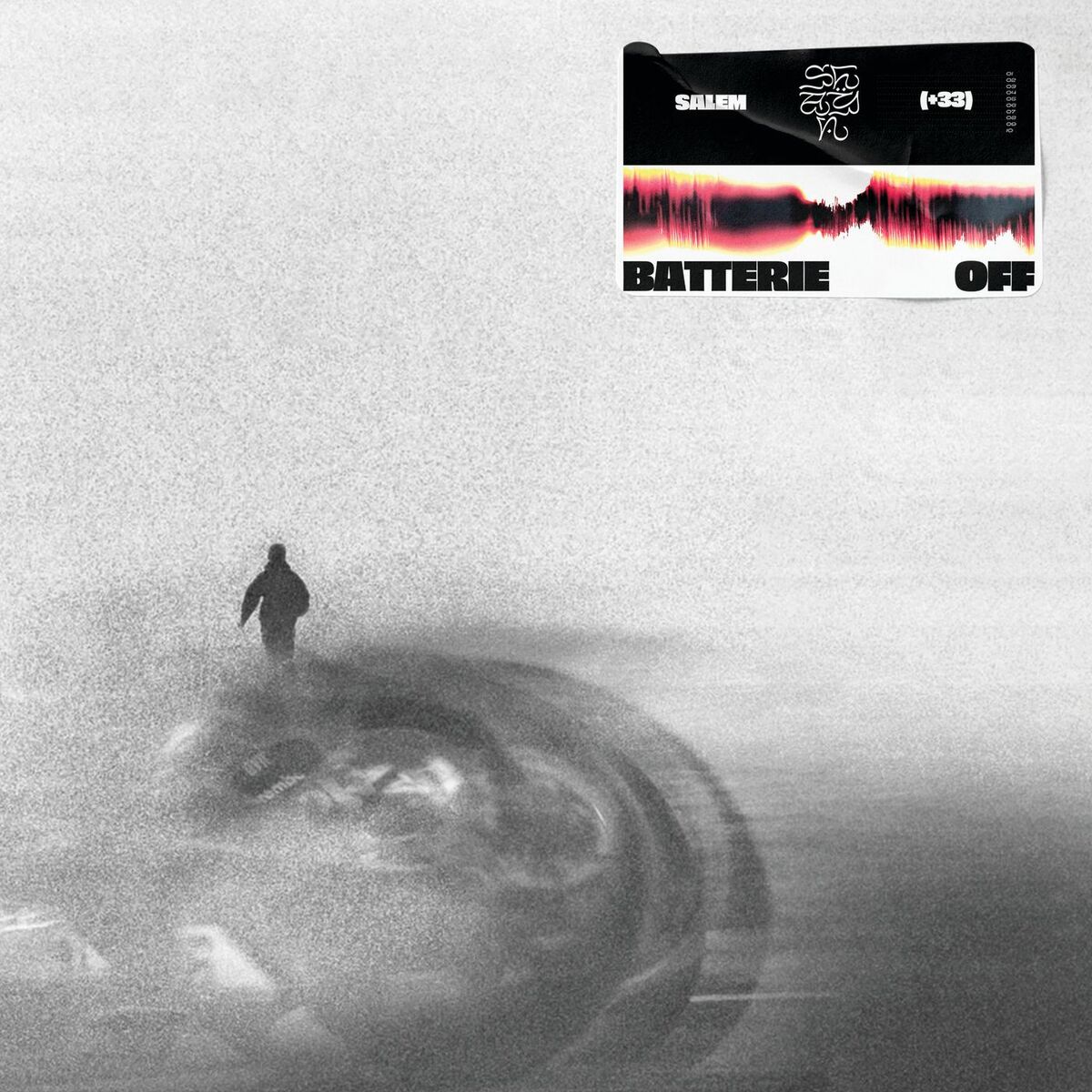 Album cover of batterie off