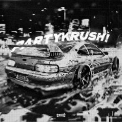 Cover of PARTYKRUSH!
