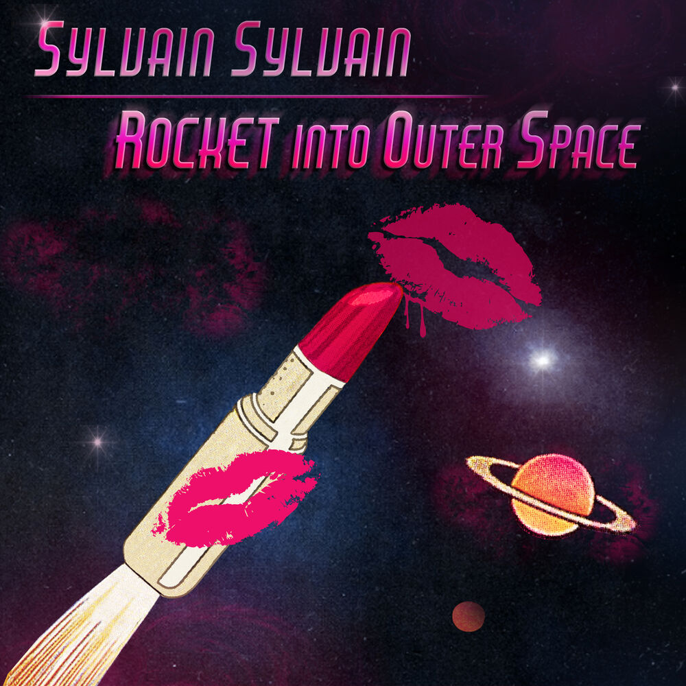 Picture of Rocket into Outer Space