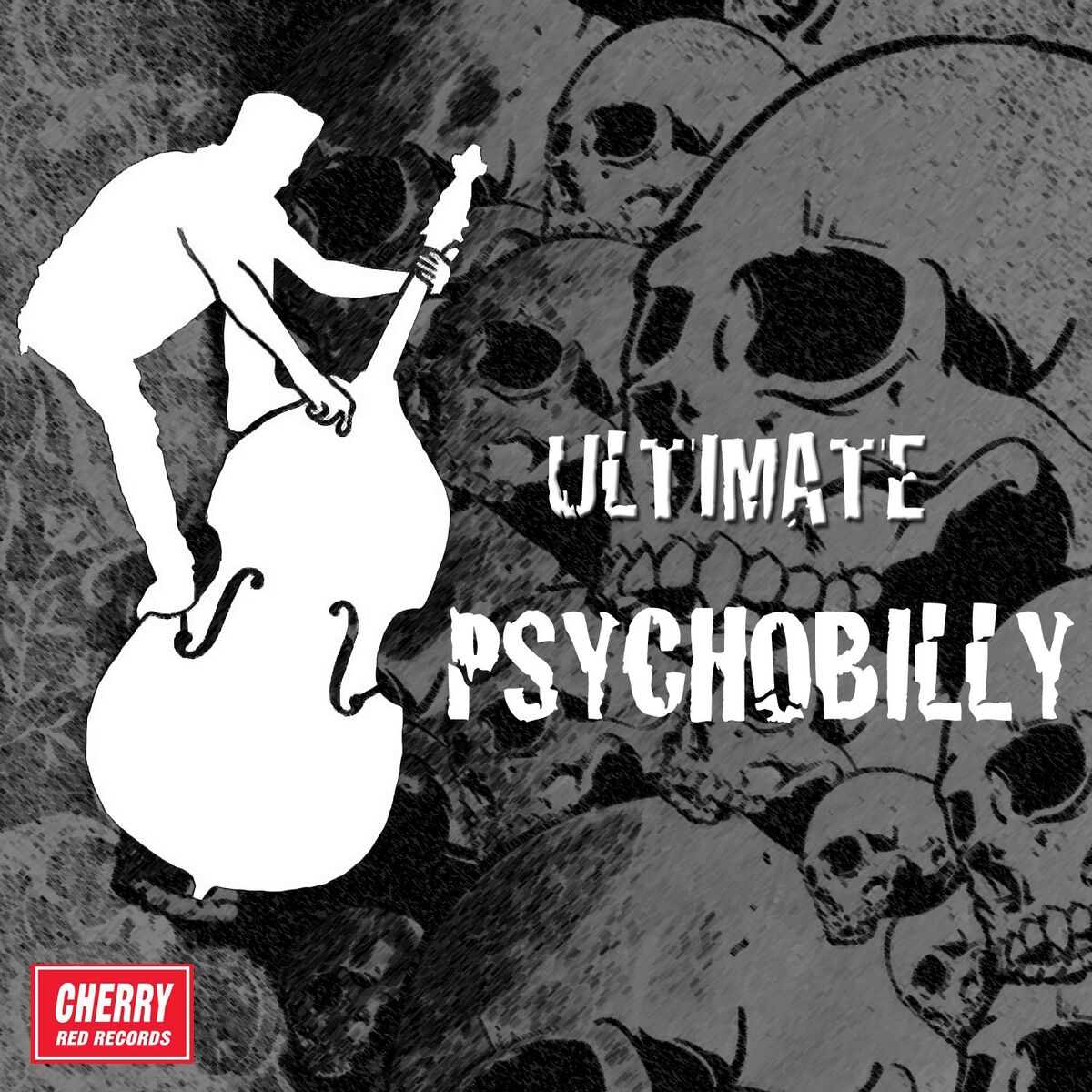 Album cover of Ultimate Psychobilly