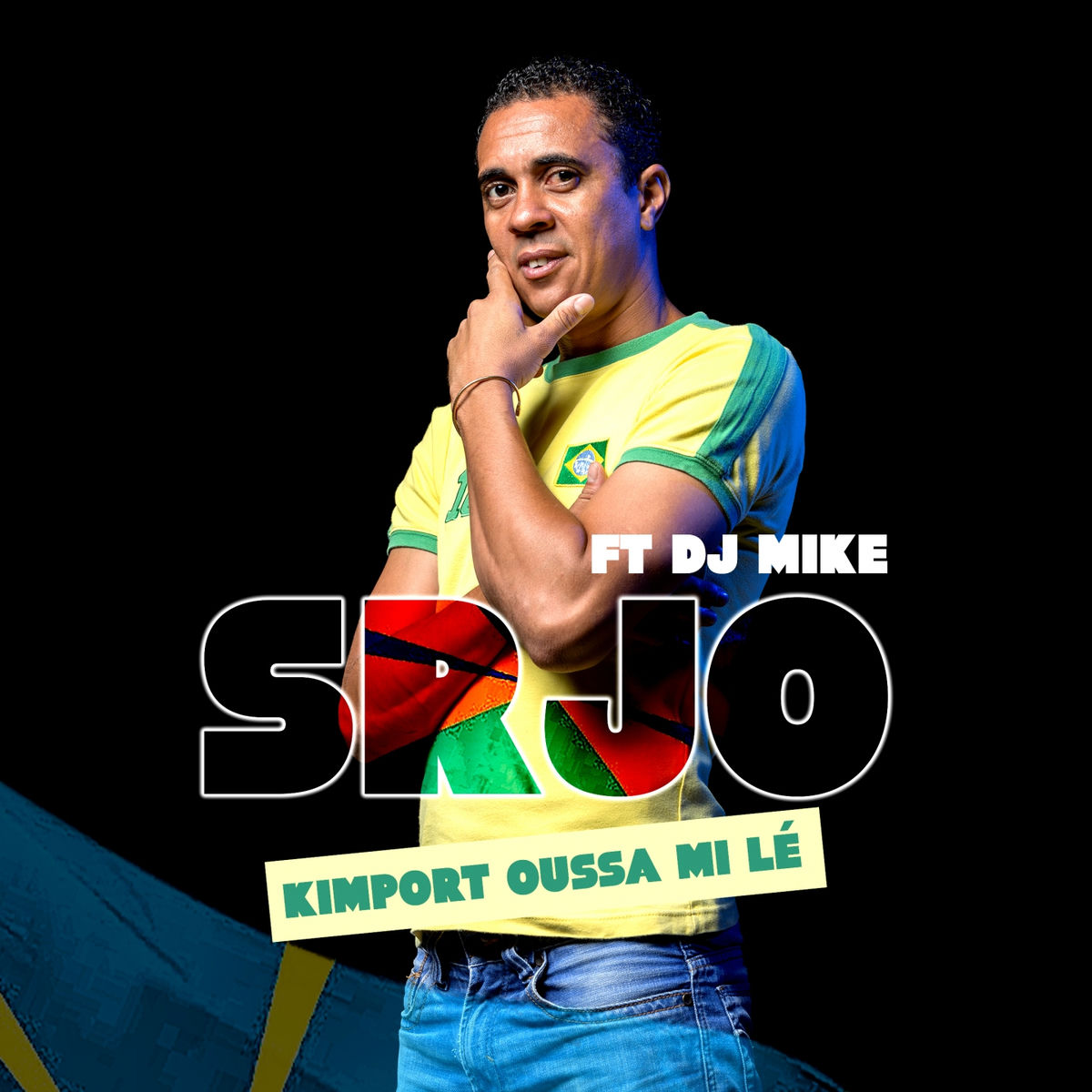 Album cover of Kimport oussa mi lé