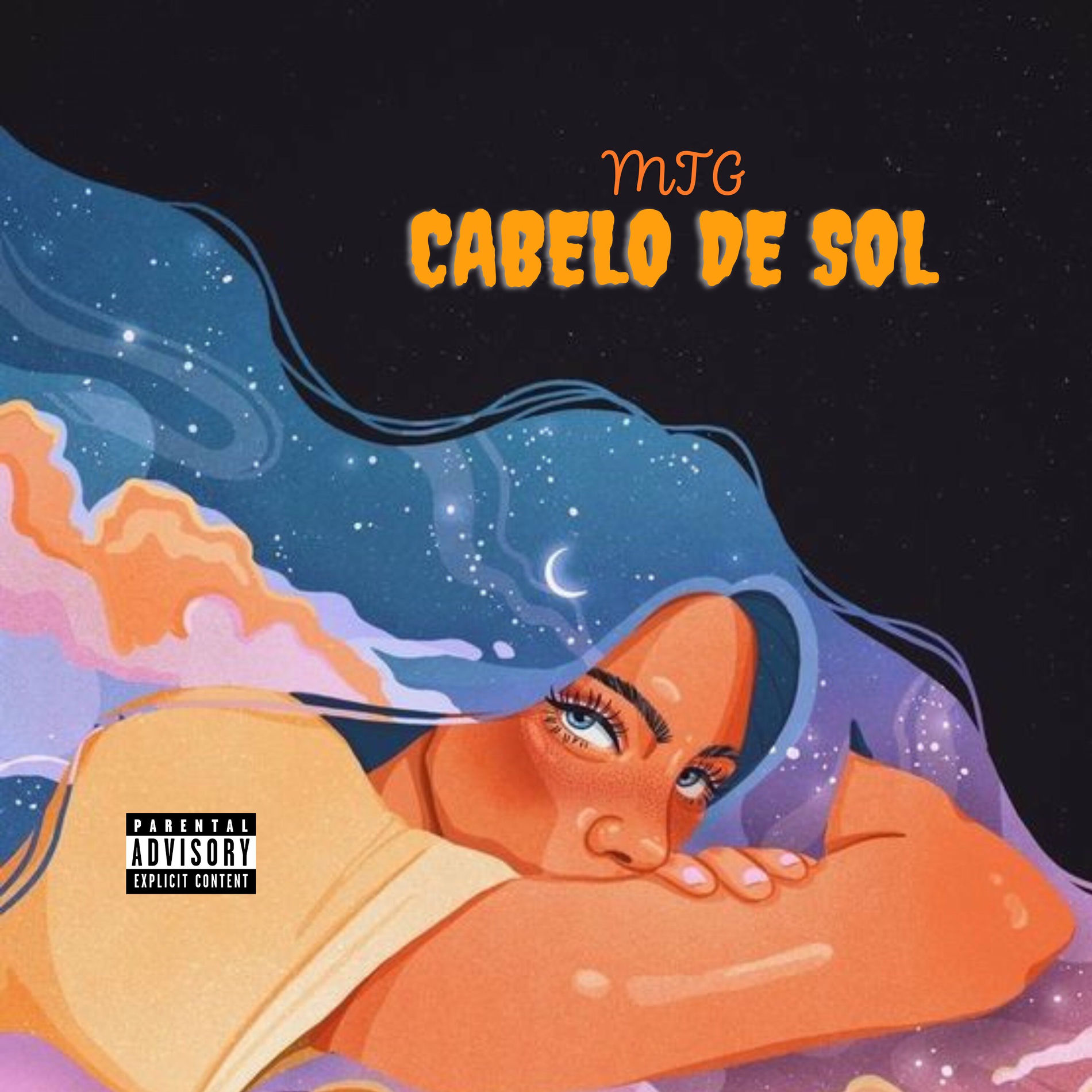 Album cover of MTG CABELO DE SOL