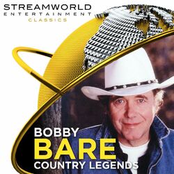 Cover of Bobby Bare Country Legends