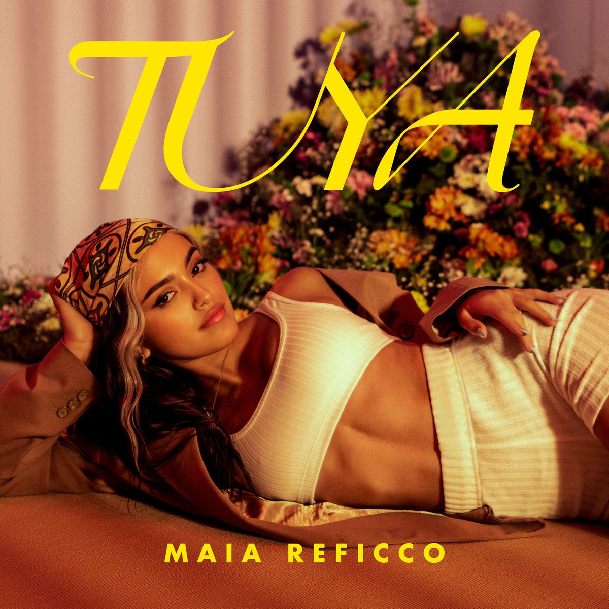 Album cover of Tuya