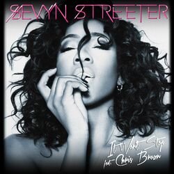 Cover of It Won't Stop (feat. Chris Brown)