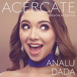 Cover of Acércate (Versión Acústica)