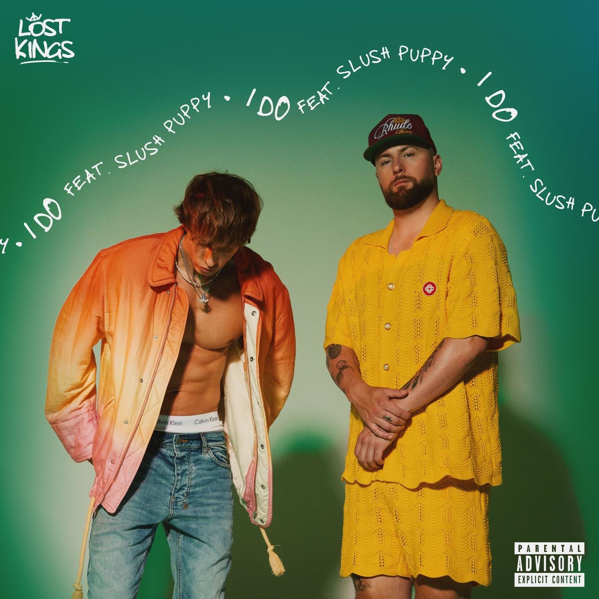 Album cover of I Do