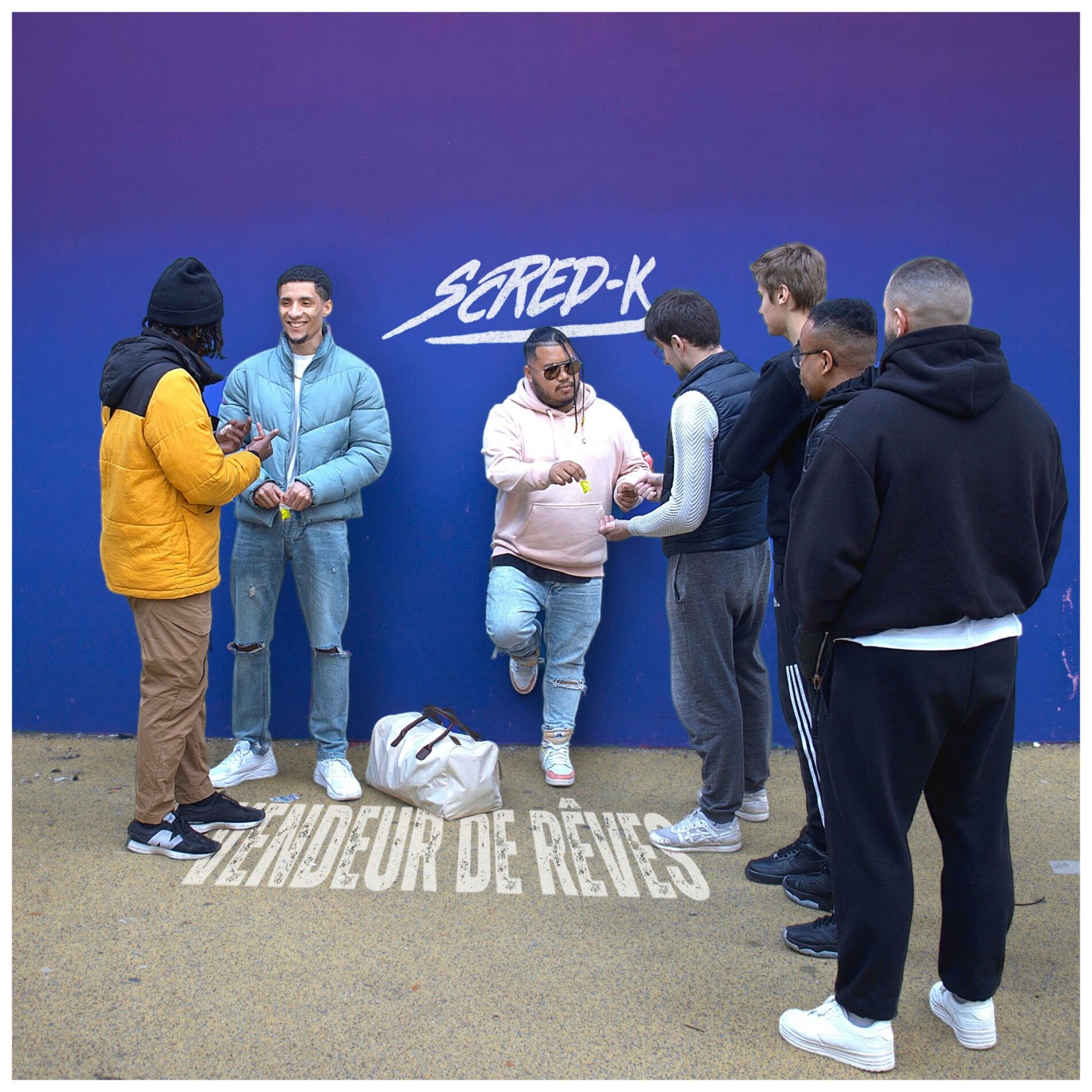 Album cover of Vendeur De Rêves