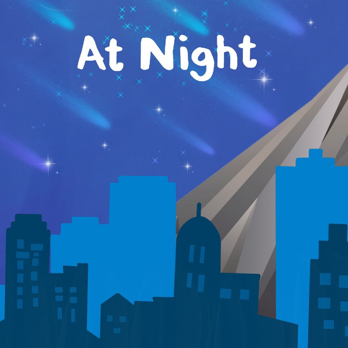 Album cover of At Night