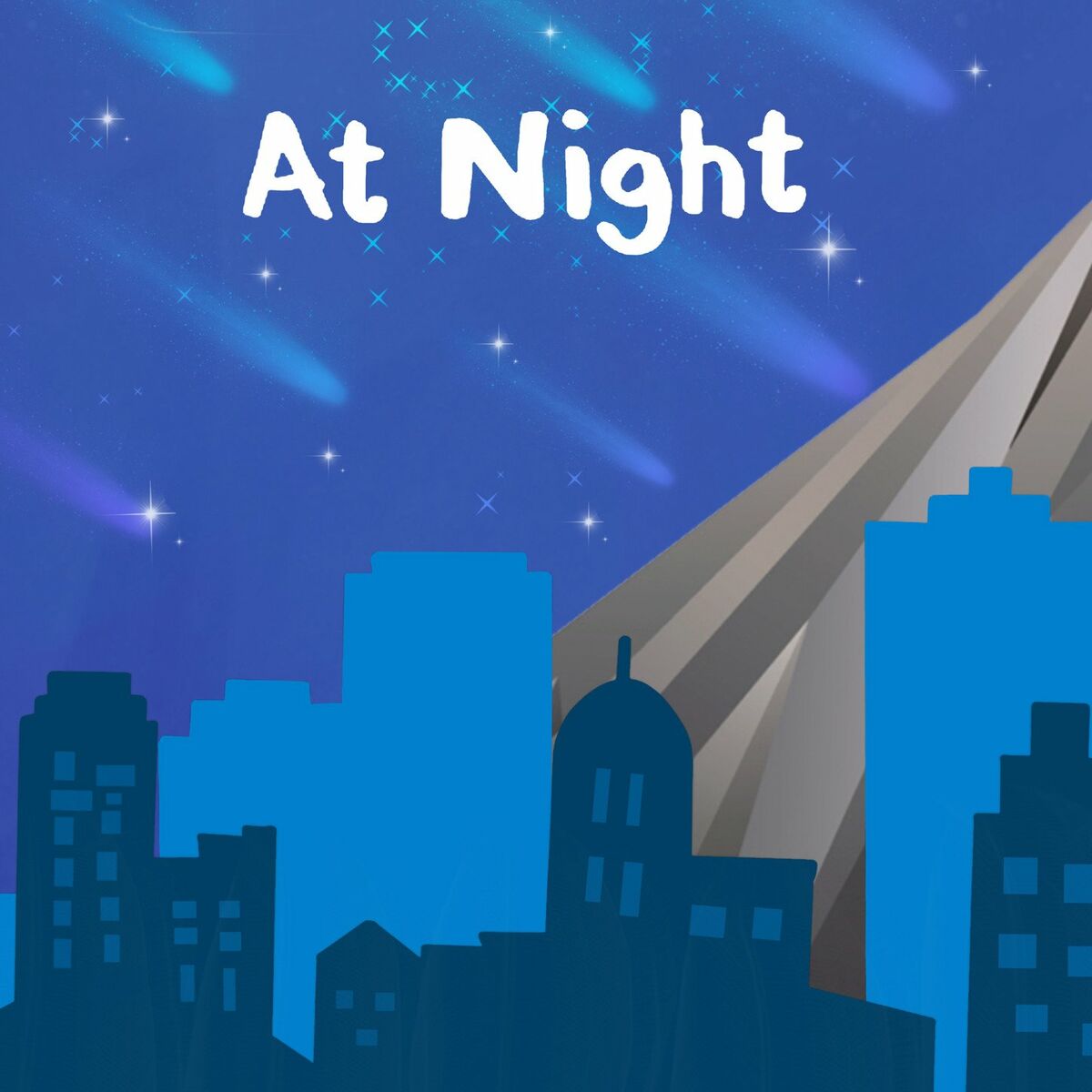 Album cover of At Night