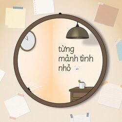 Cover of từng mảnh tình nhỏ