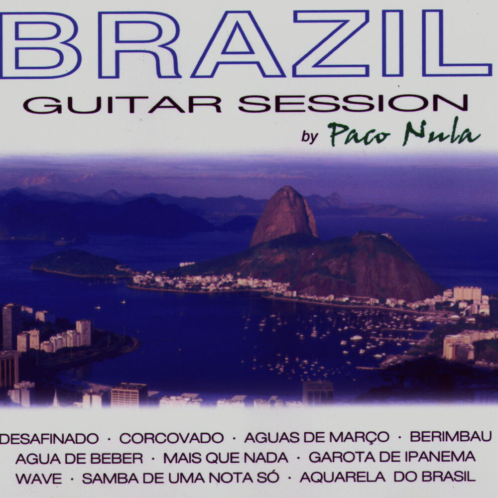 Picture of Brazil Guitar Session