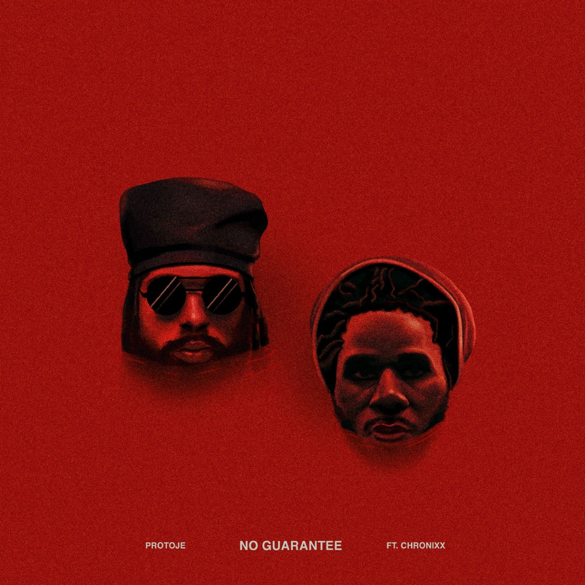 Album cover of No Guarantee