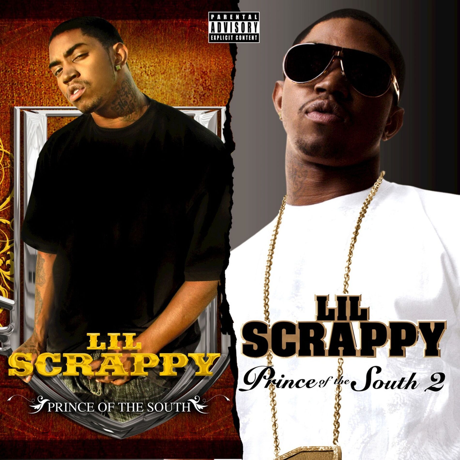 Album cover of Prince of the South & ATL's Finest (Deluxe Edition)