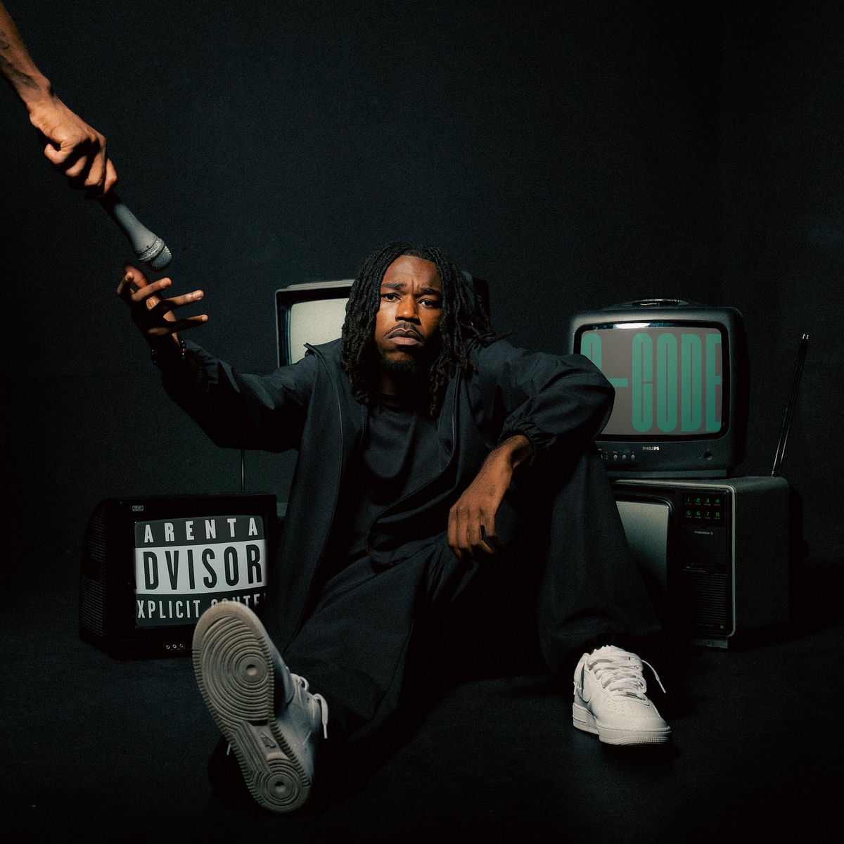 Album cover of G-CODE