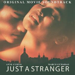 Cover of Just A Stranger (Original Movie Soundtrack)