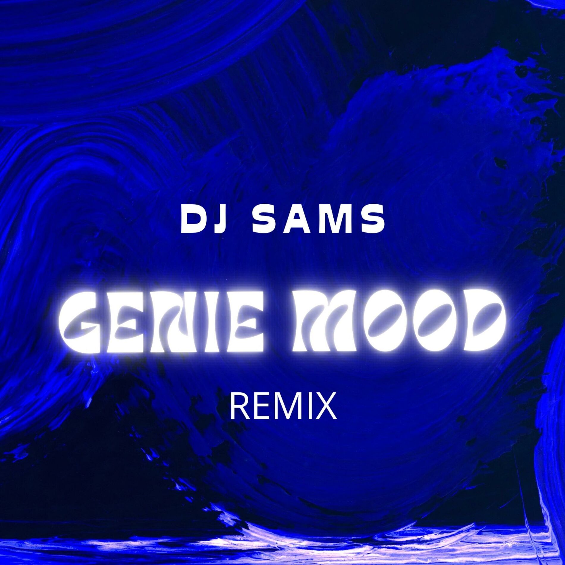 Album cover of GENIE MOOD (REMIX)