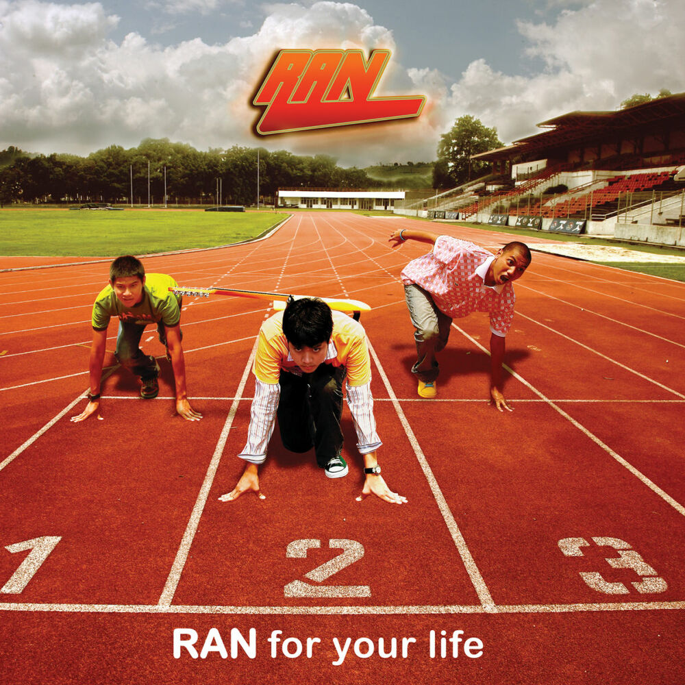 Picture of RAN For Your Life