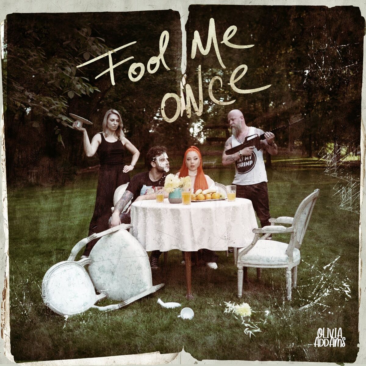 Album cover of Fool Me Once