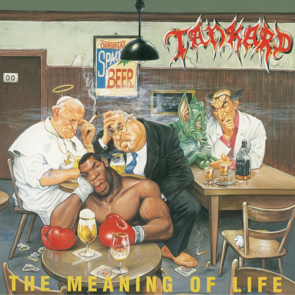 Picture of The Meaning of Life (2018 - Remaster)