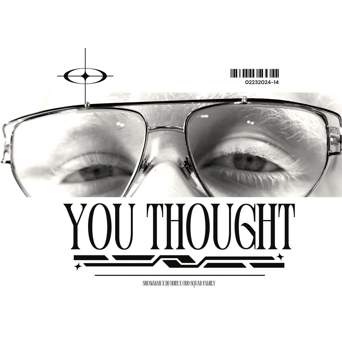 Album cover of You Thought