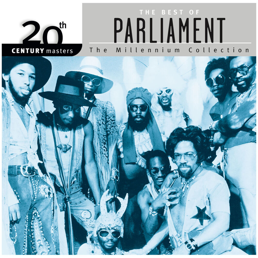 Picture of 20th Century Masters: The Millennium Collection: Best Of Parliament
