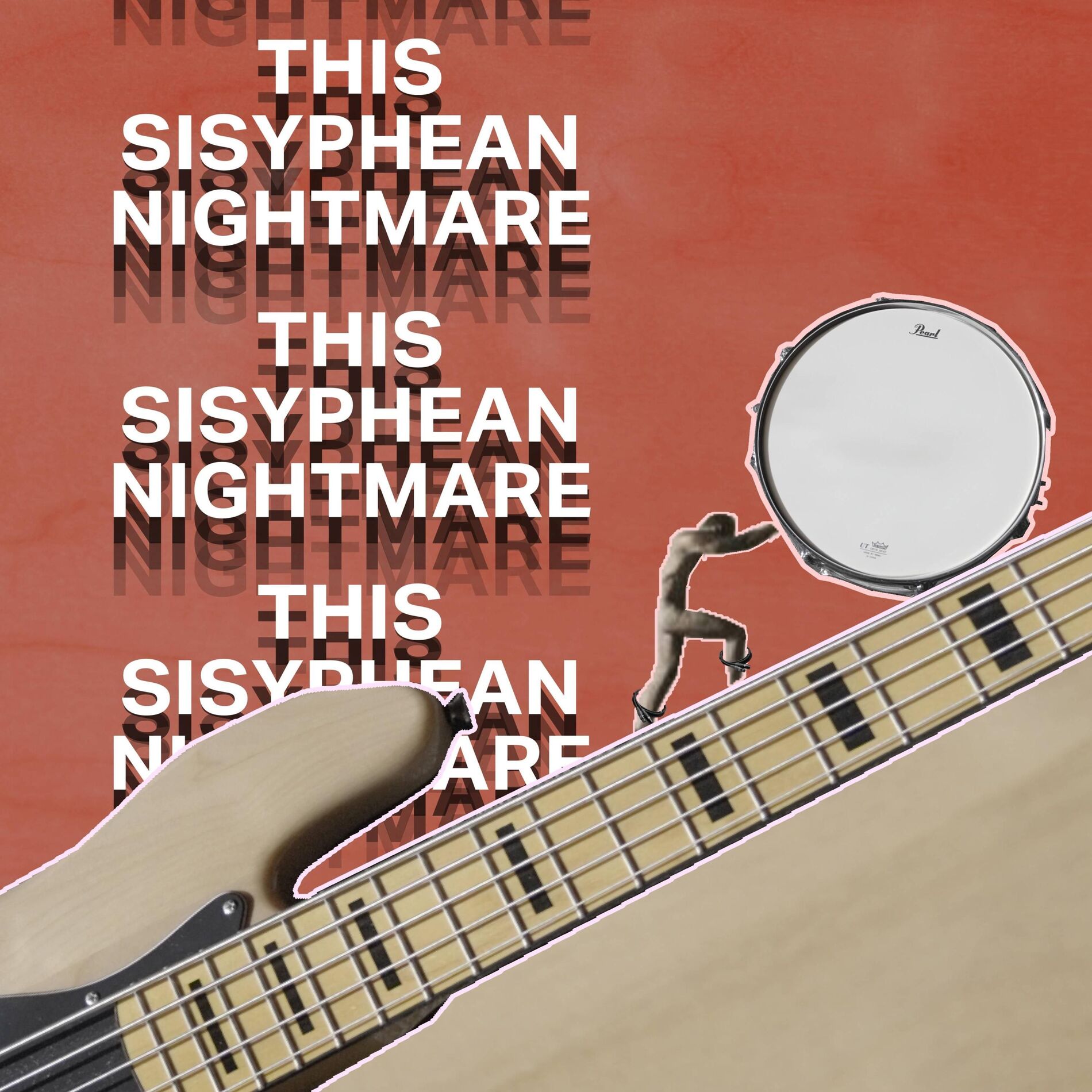 Album cover of This Sisyphean Nightmare