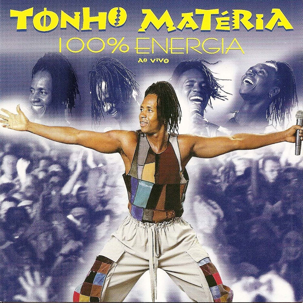 Picture of 100% Energia - Ao Vivo