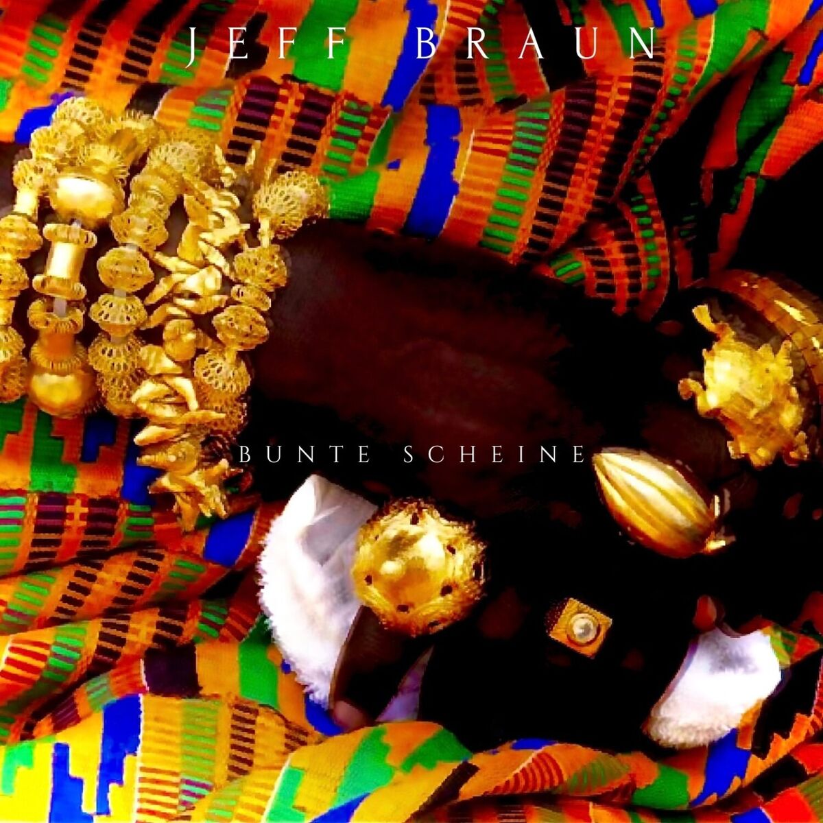 Album cover of Bunte Scheine