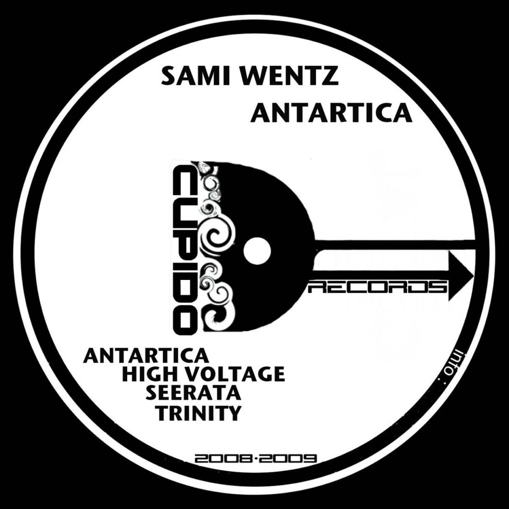 Picture of Antartica