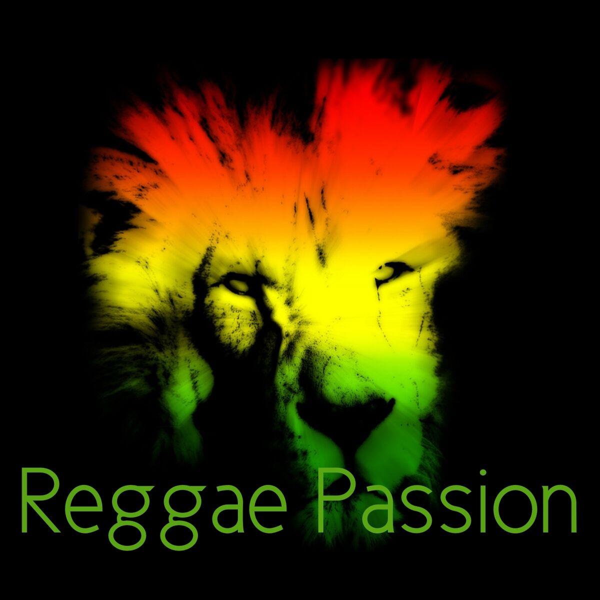 Album cover of Reggae Passion