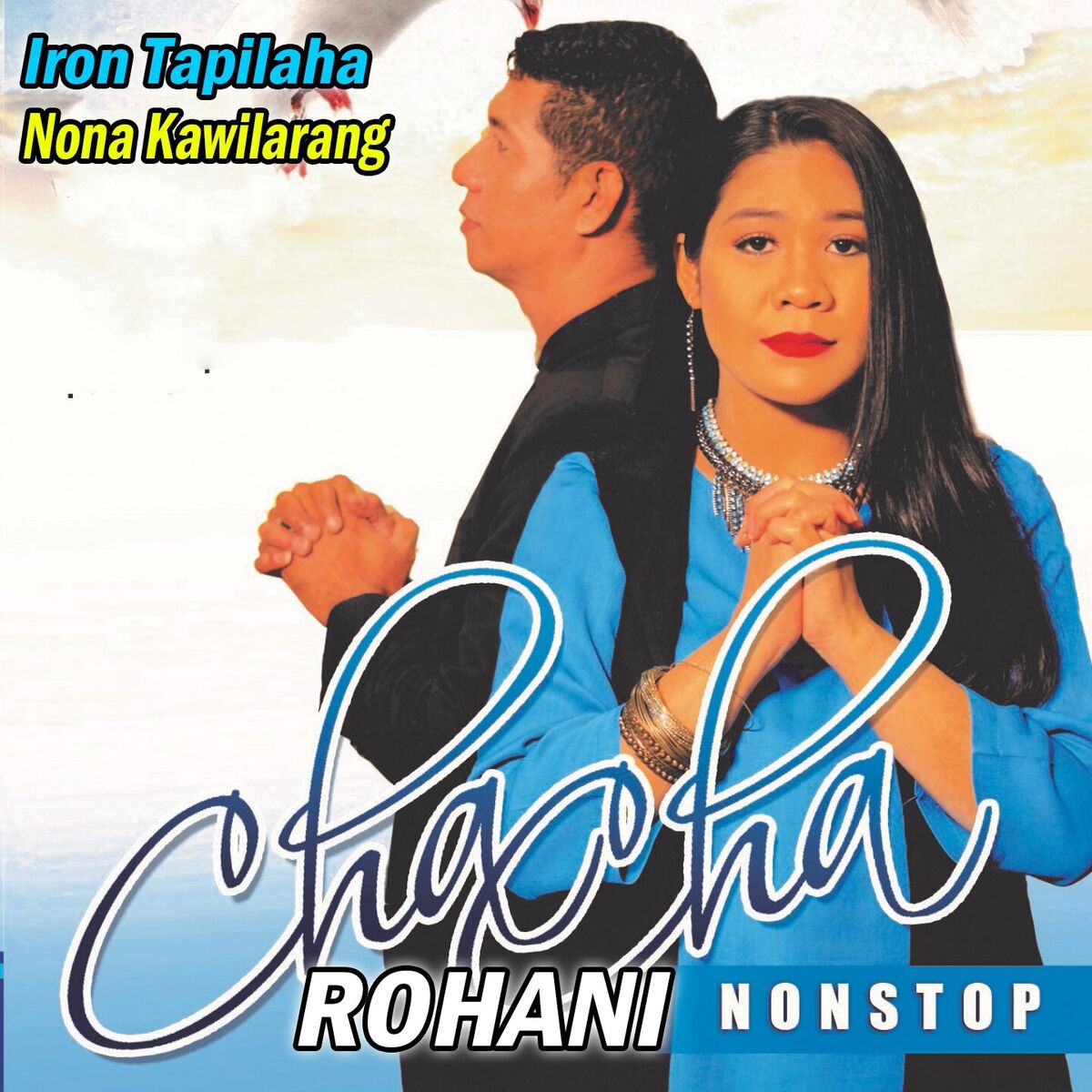 Album cover of Cha Cha Rohani Nonstop