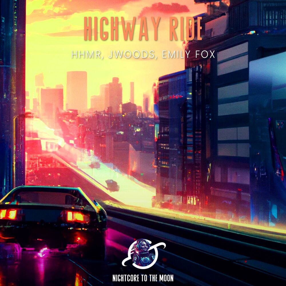 Picture of Highway Ride (feat. JWoods & Emily Fox) (Nightcore)