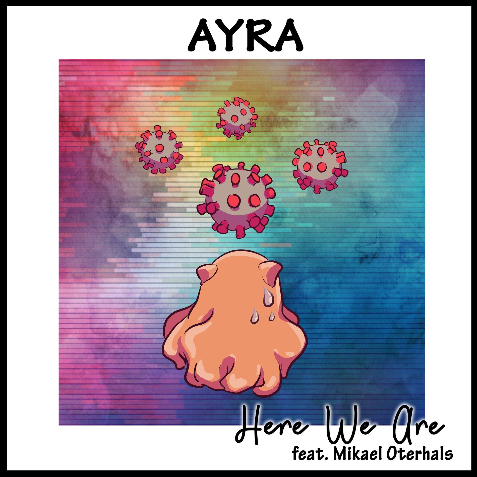 Album cover of Here We Are
