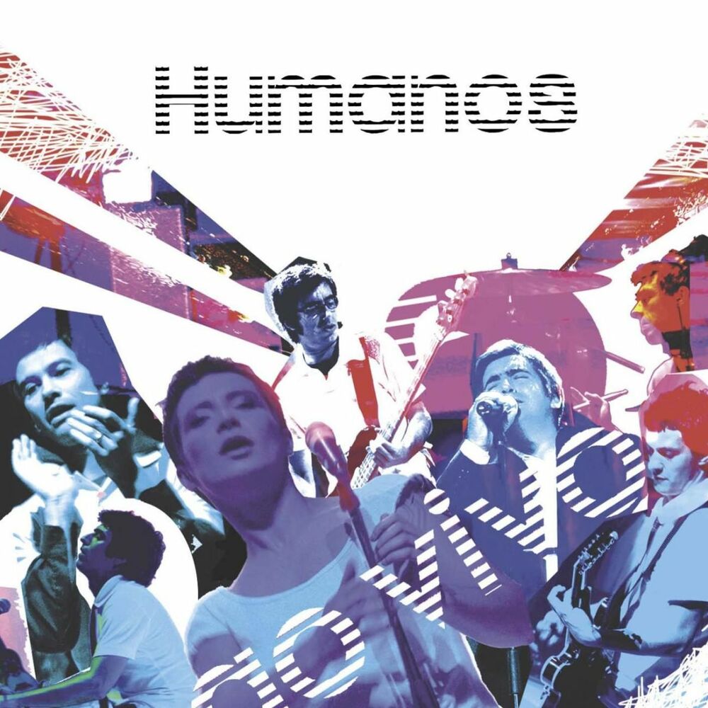 Picture of Humanos Ao Vivo