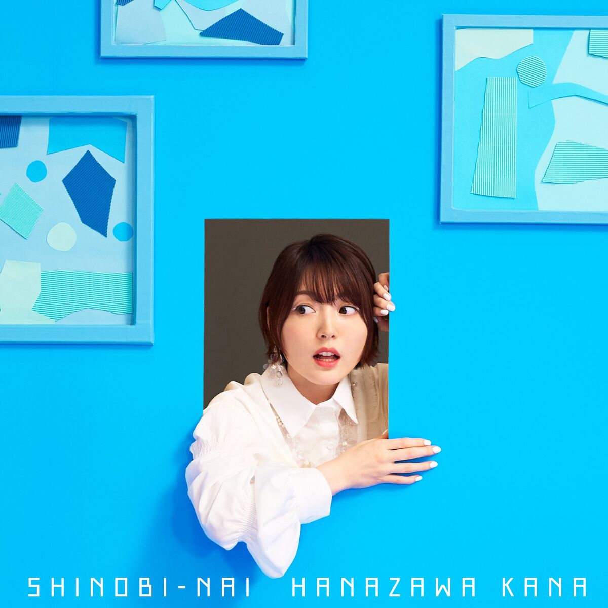 Album cover of Shinobi-nai