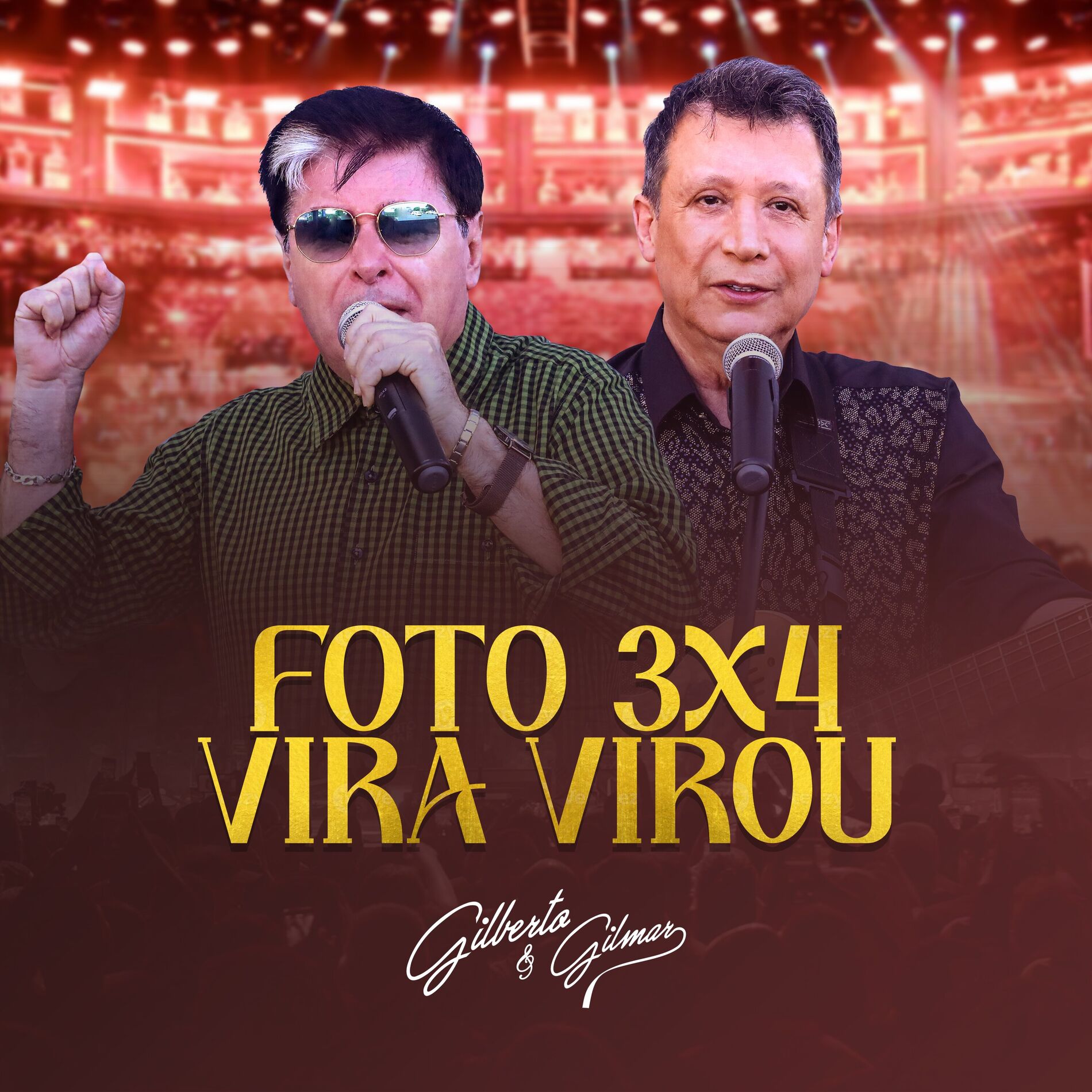 Album cover of Foto 3X4 / Vira Virou